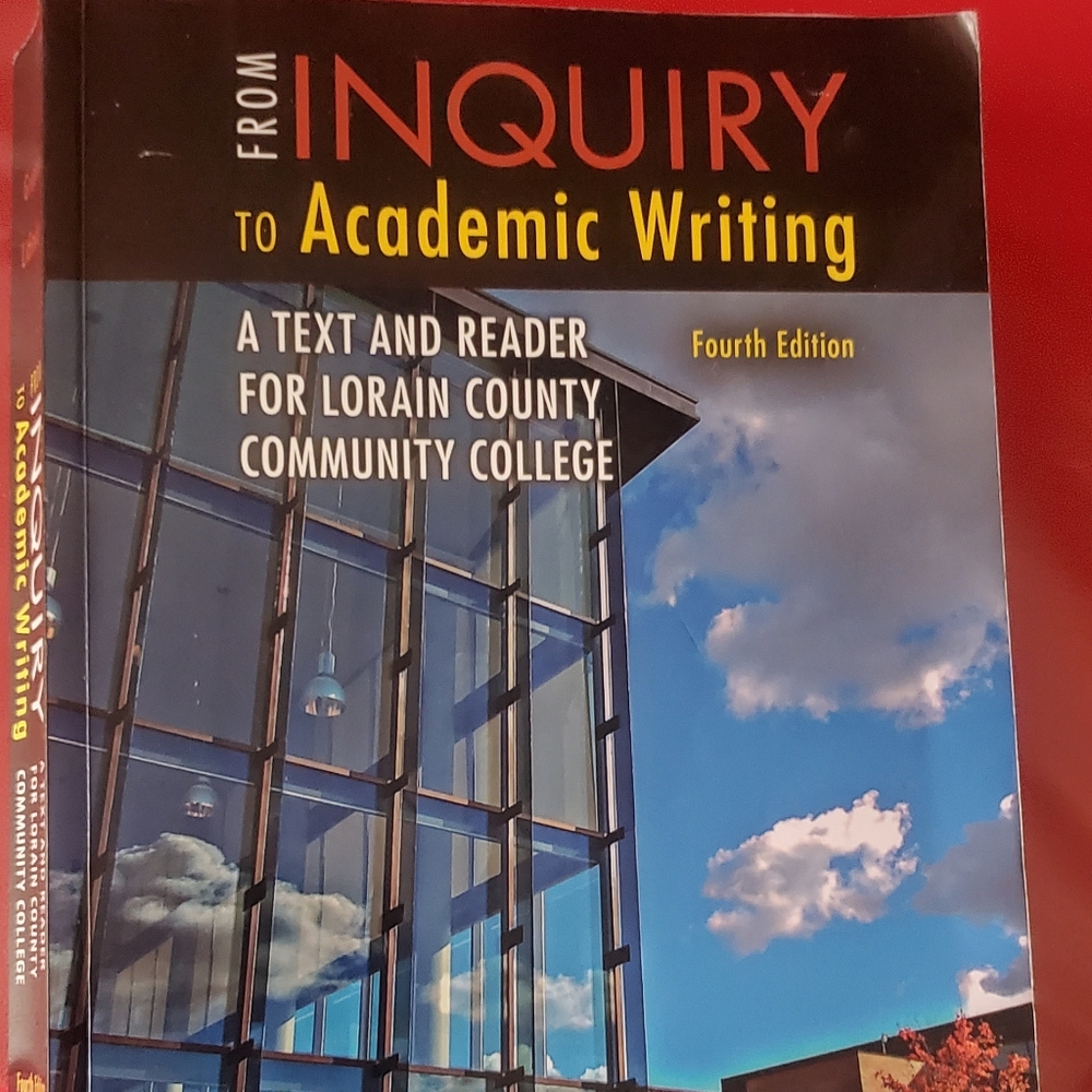 College English book